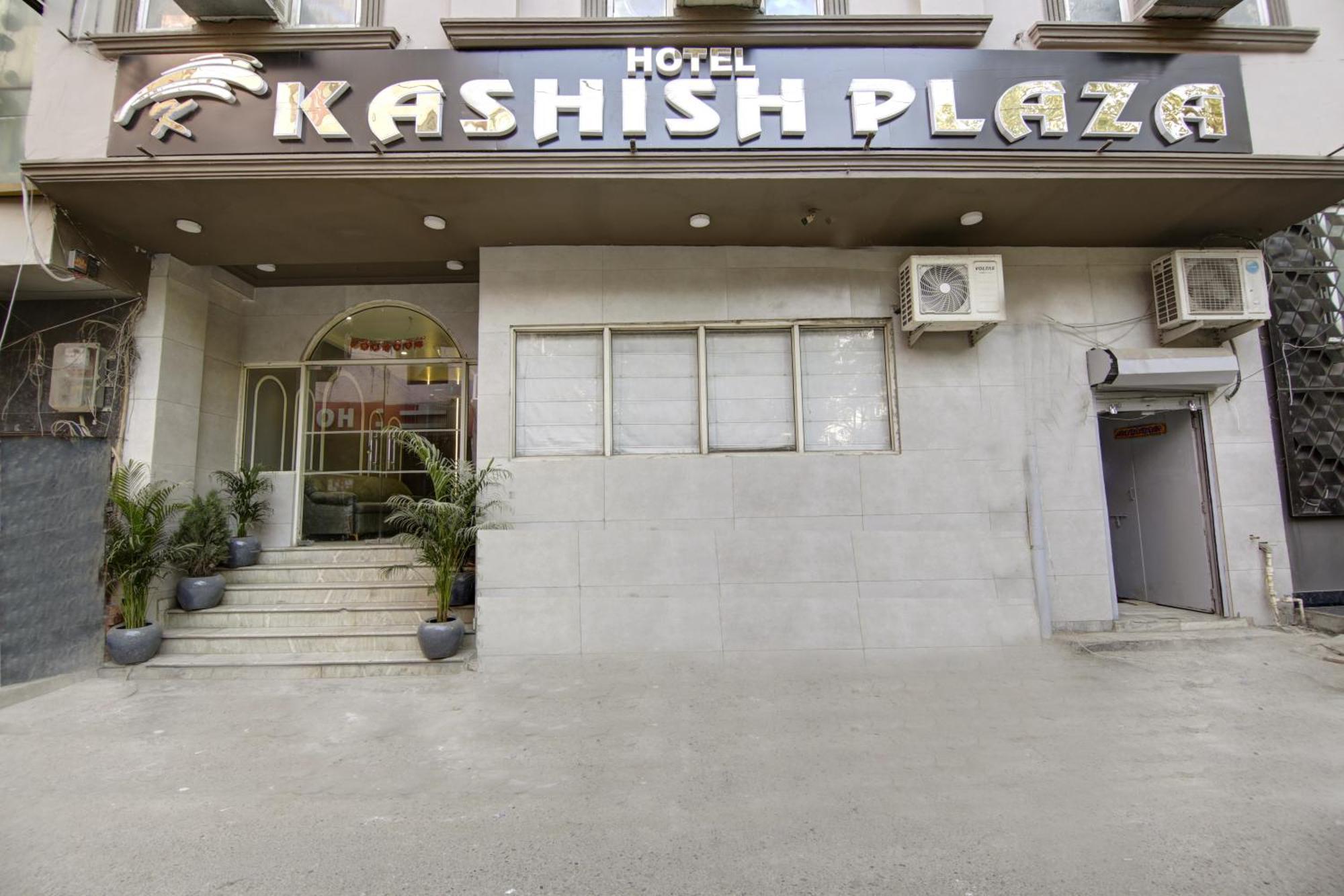Hotel Kashish Plaza - 5 Mins From Metro Station Delhi  Esterno foto